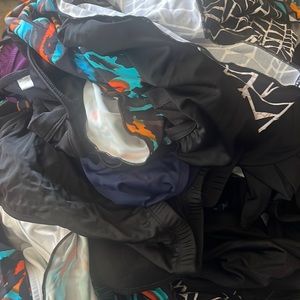 5lb box of assorted bikinis, tankinis, elastic pieces